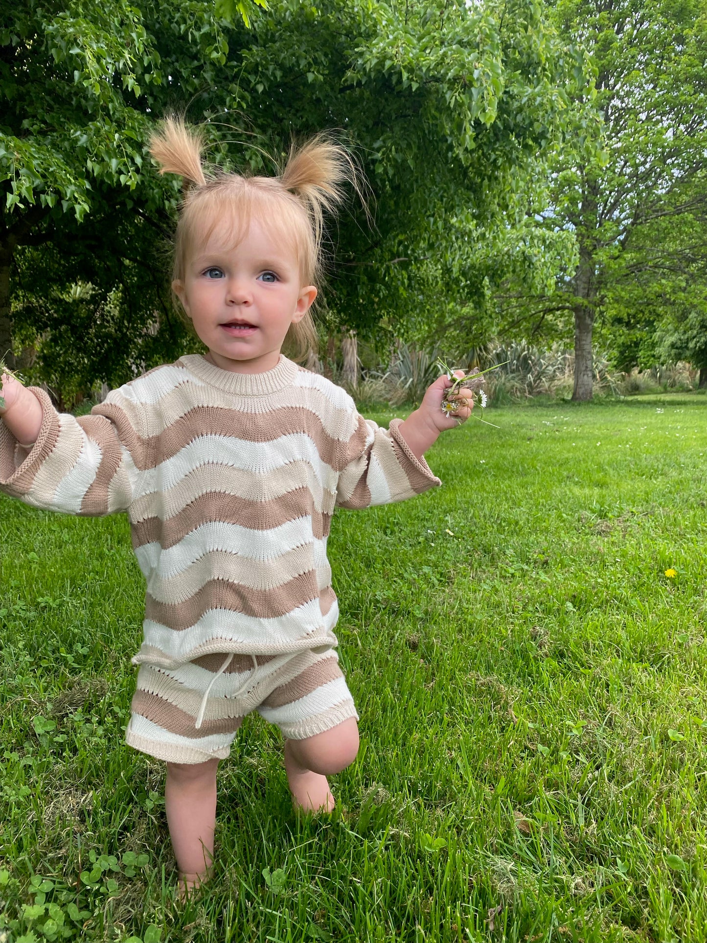 LAILA MAE Ripple Set