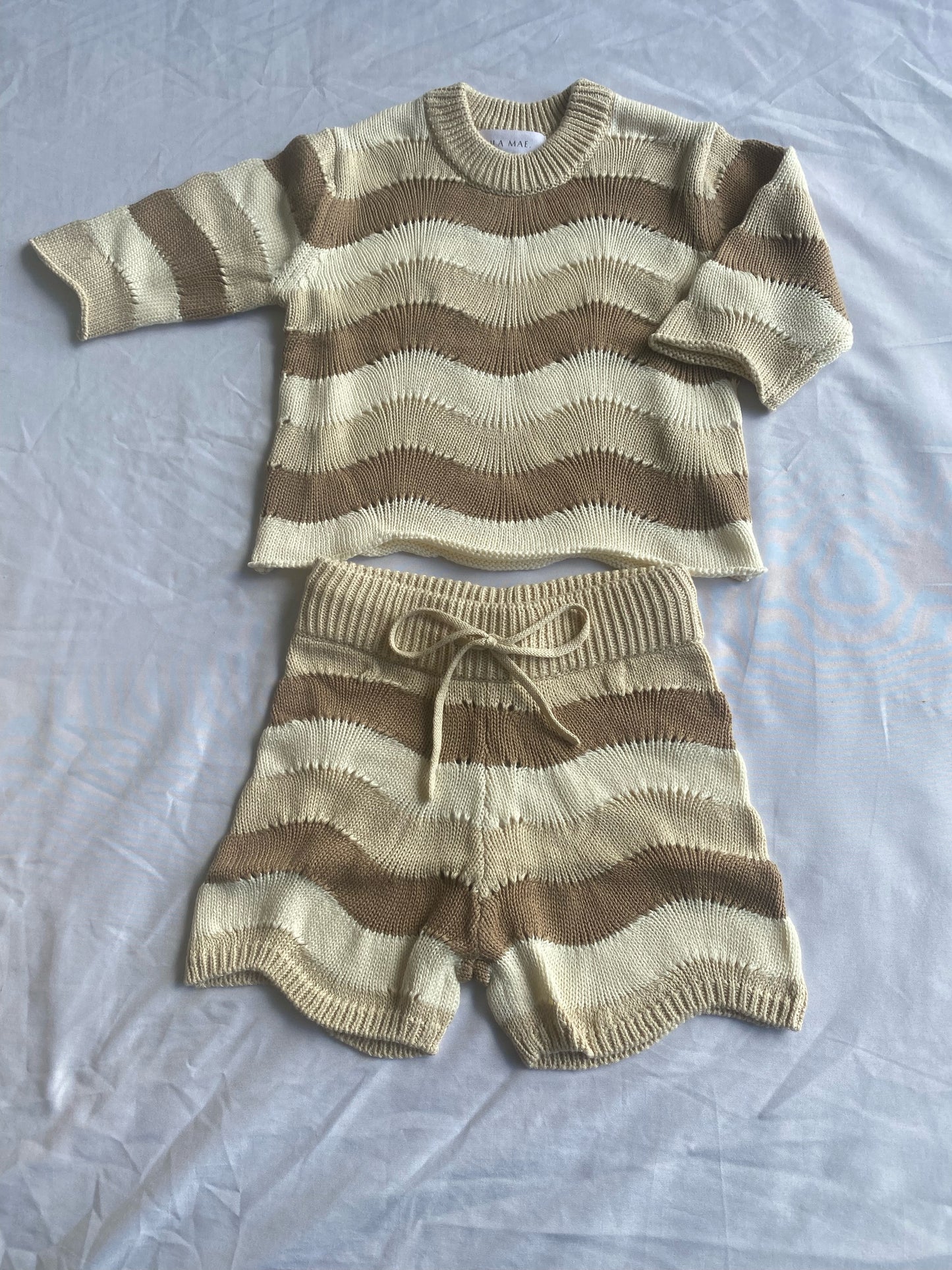 LAILA MAE Ripple Set