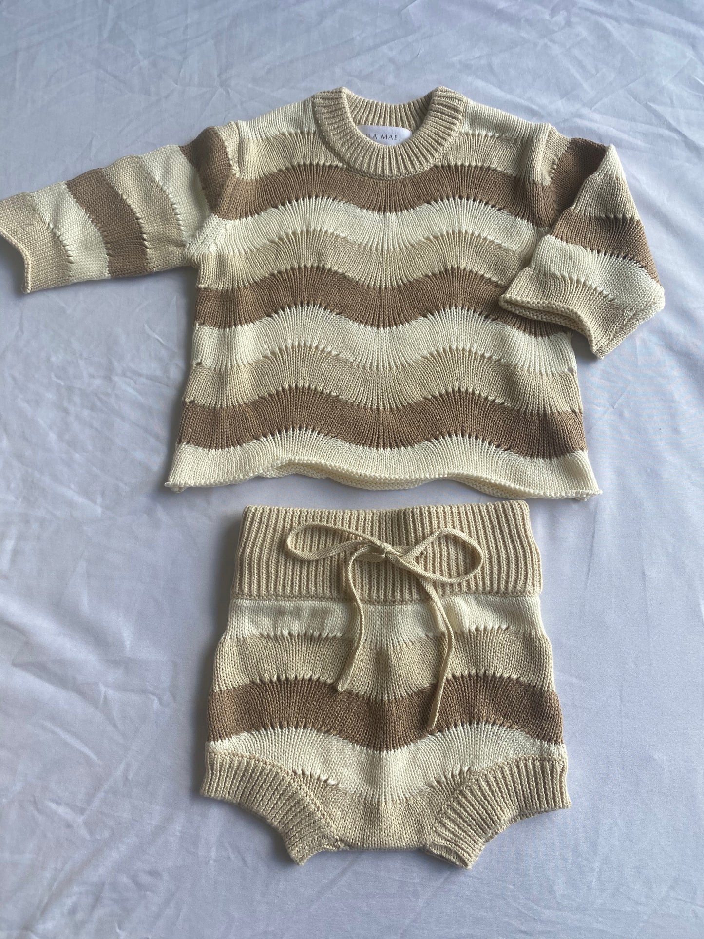 LAILA MAE Ripple Set
