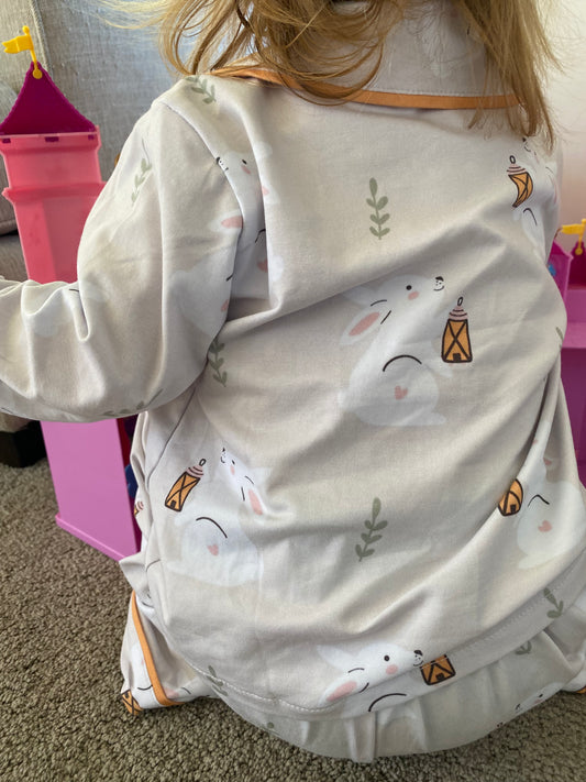 LANTERN BUNNY PYJAMAS