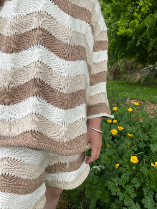 LAILA MAE Ripple Set